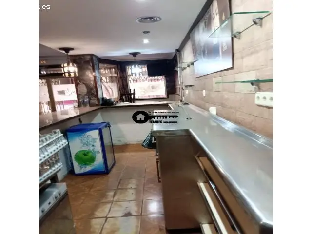 Bar en Alquiler Franciscanos Equipado 115m2 Terraza Licencia Vigente