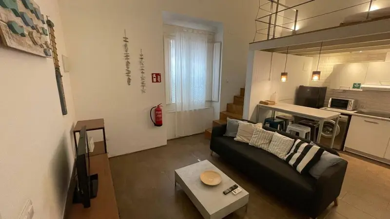 Apartamento céntrico en Cádiz con licencia VFT y alta rentabilidad