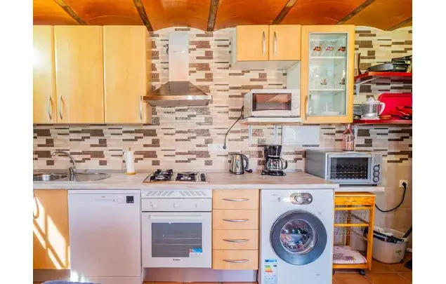 Alquiler Casa Rural 2 Dormitorios Yunquera Malaga