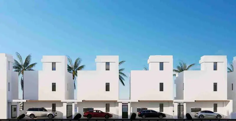 Adosado 3 Dormitorios Piscina Privada La Zenia