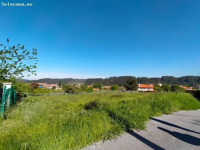 Parcela en Venta en Castrillon Asturias cerca del Aeropuerto