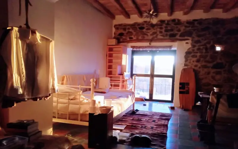 Casa en Zahara de la Sierra con Vistas Espectaculares
