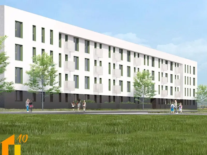 Apartamento VPO en Villas de Arlanzón Burgos con Calefacción