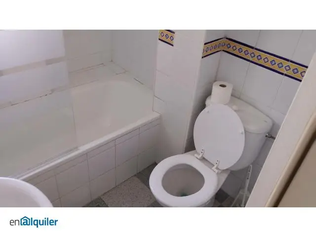 Alquiler Piso Aire Acondicionado San Pablo Sevilla