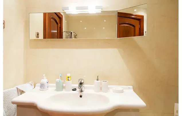 Habitaci	ón 110m	² Bilbao Estancia Media Larga