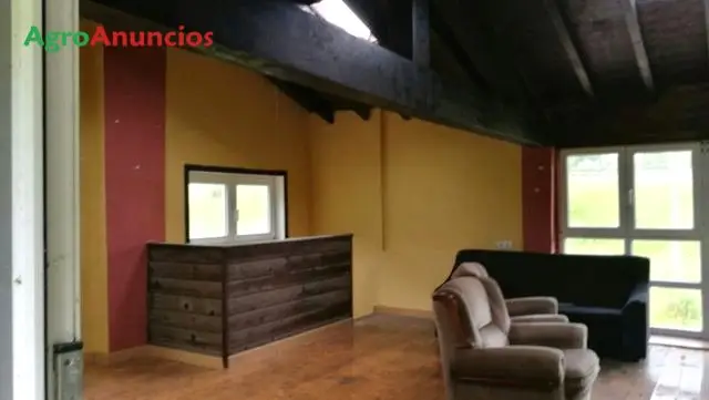 Venta  de Chalet con finca grande en Asturias