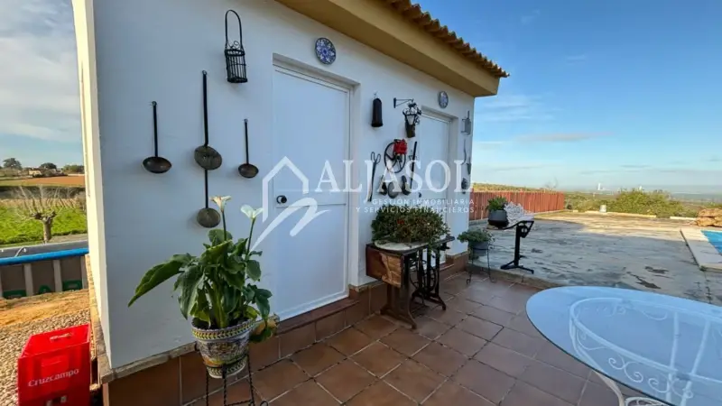 Finca rústica en venta en Carretera Sanlucar Olivares