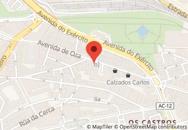 Subasta de Vivienda en A Coruña