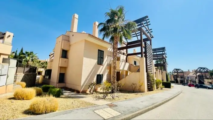 Apartamento 2 Dormitorios Hacienda del Alamo Golf Resort