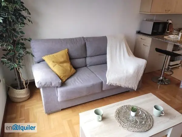 Furnished apartment rental Oviedo