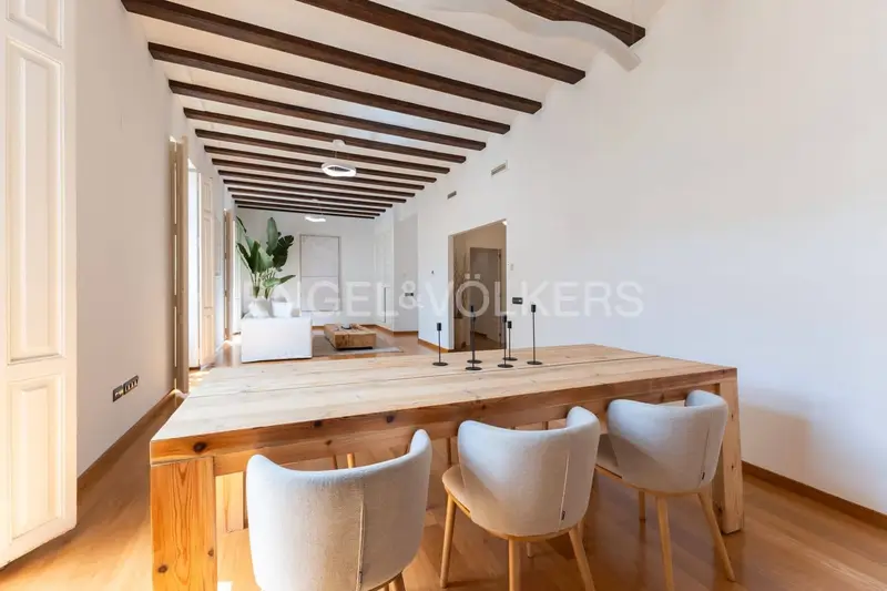 Apartamento en venta en el centro historico de Valencia