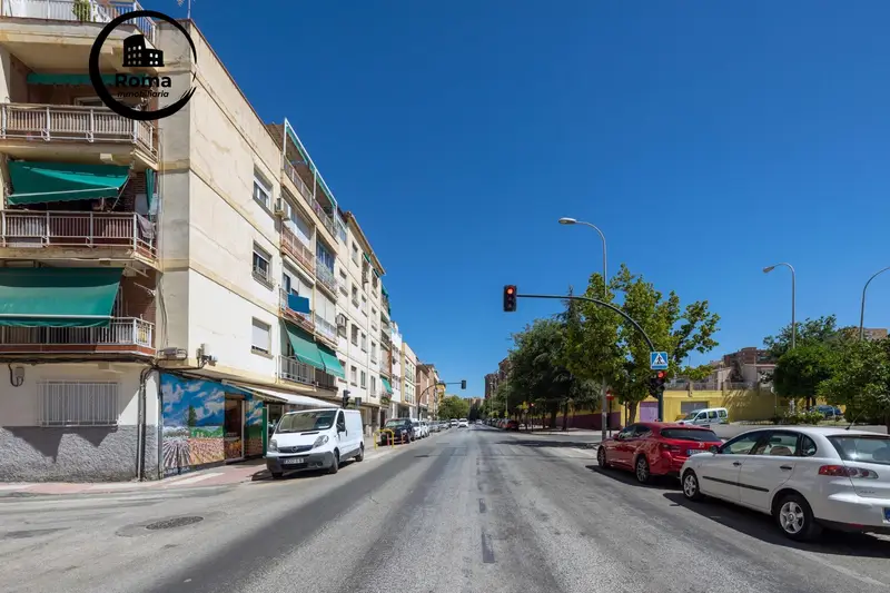 Venta Piso Barrio San Francisco Granada