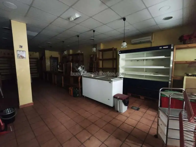 Local Comercial en Venta Alcázar de San Juan Zona Renfe