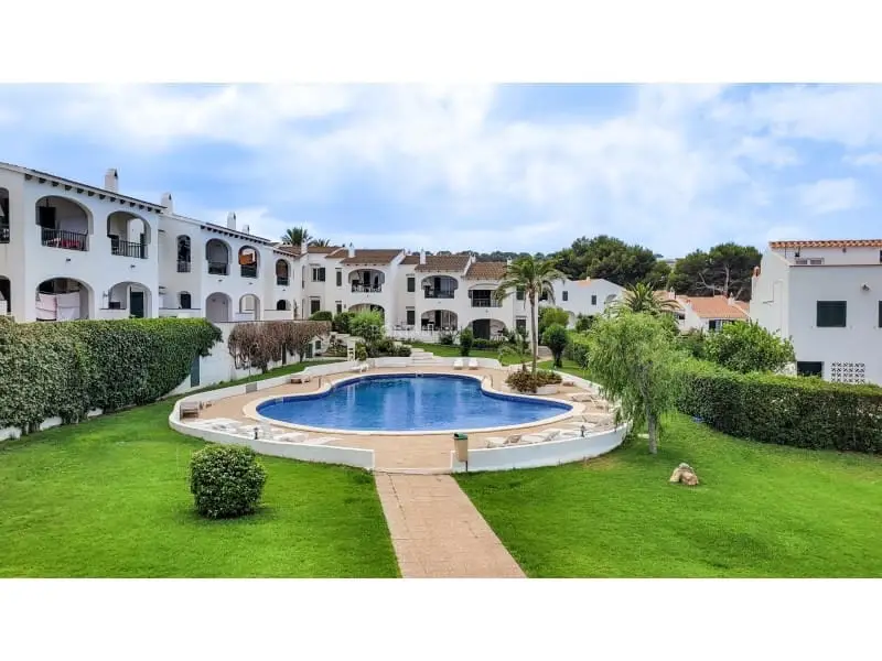 Apartamento con Vistas al Mar en Port d'Addaia Menorca