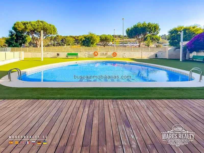 Apartamento en Venta Fenals Lloret de Mar 1 Dormitorio Piscina