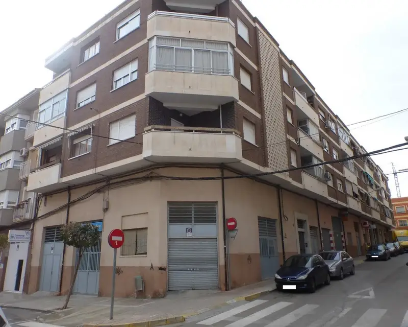 Piso en venta en Yecla 104m2 3 habitaciones