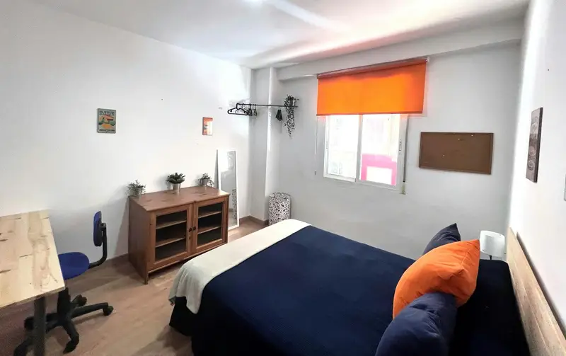 Habitacion Estudiantes UPCT UCAM Cartagena
