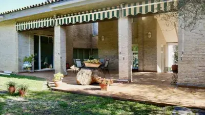 Chalet en venta en Calle de los Villares Altos