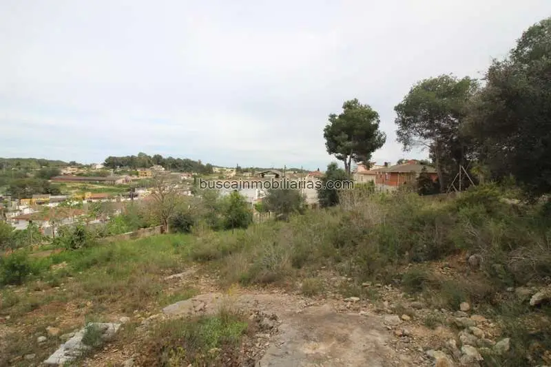Parcela Rustica en Venta en Cubelles Cerca de Vilanova