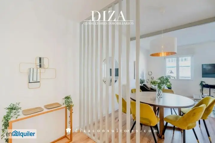 Piso Reformado Barrio Salamanca 161m² 3 Habitaciones 3 Baños