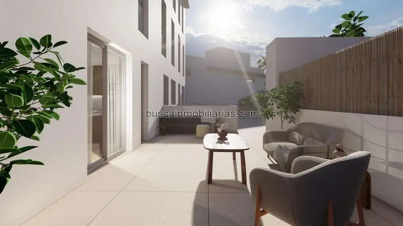 Atico en Venta San Vicente del Raspeig Obra Nueva