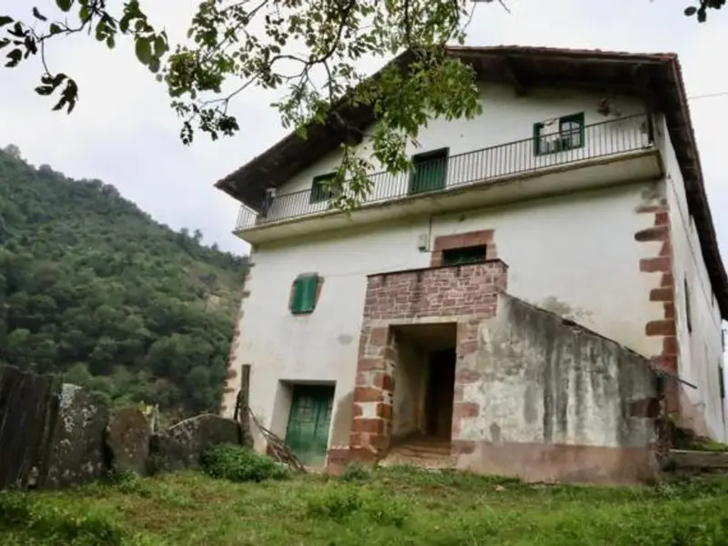 venta Casa rústica en Sunbilla, Navarra (47597665553.100500)- Globaliza