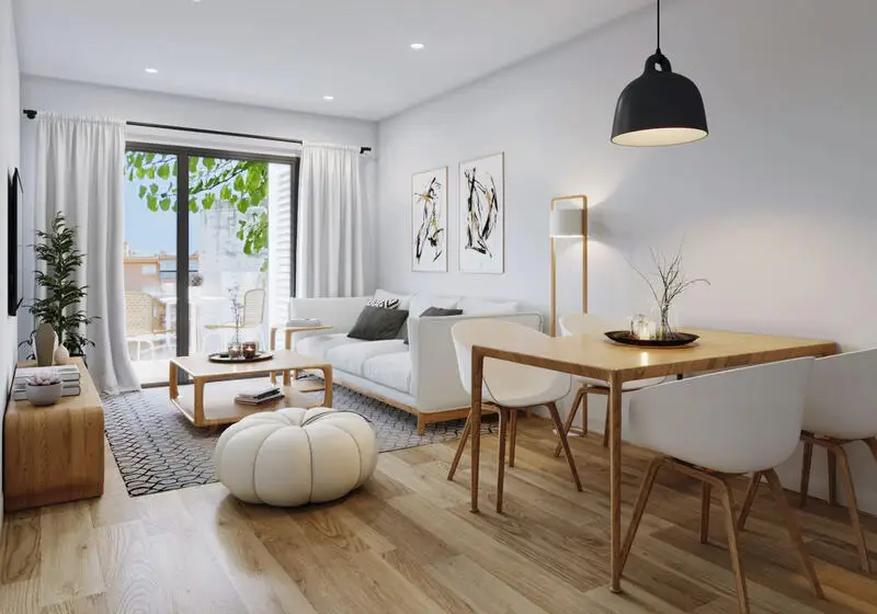 Apartamento en venta Los Boliches Fuengirola 2 dormitorios
