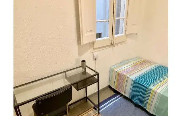 Alquiler de Habitaciones en Gran Via De Les Corts Catalanes