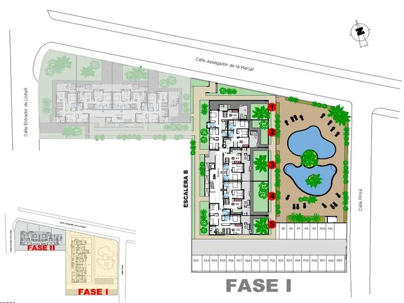 Venta Ático 3 Dormitorios Denia Moderno Residencial Playa Piscina