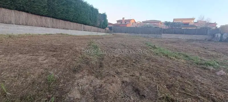 Parcela Urbana en Sant Celoni 429m2 Vivienda Unifamiliar