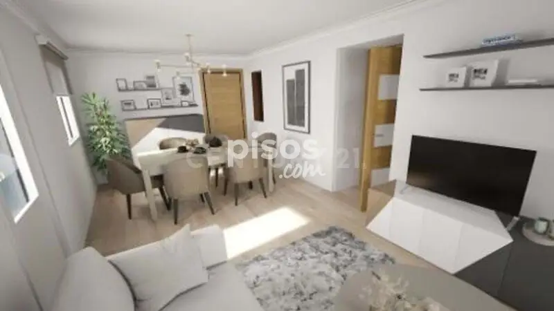 Chalet en venta en Calle de Huertas