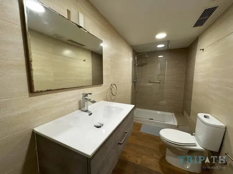 Apartamento en alquiler Madrid 1 dormitorio 1 bao