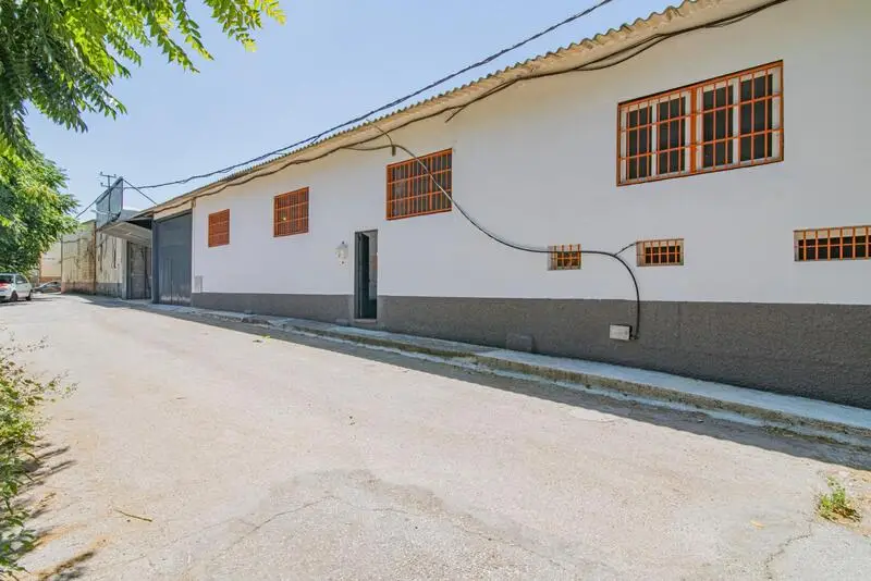 Nave Industrial 500m² Jun Granada Venta Alquiler