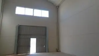 Nave Industrial 308m2 Mora dEbre
