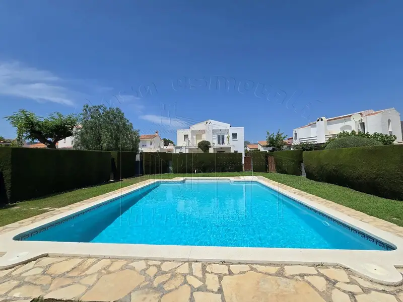 Pareado en Venta Miami Platja 2 Dormitorios Jardin Piscina Parking