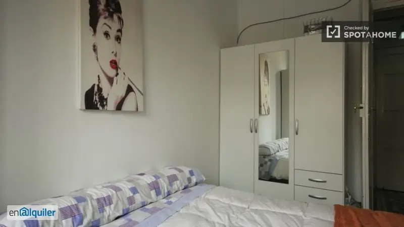 Alquiler Habitacion Piso Compartido Albaycin Granada