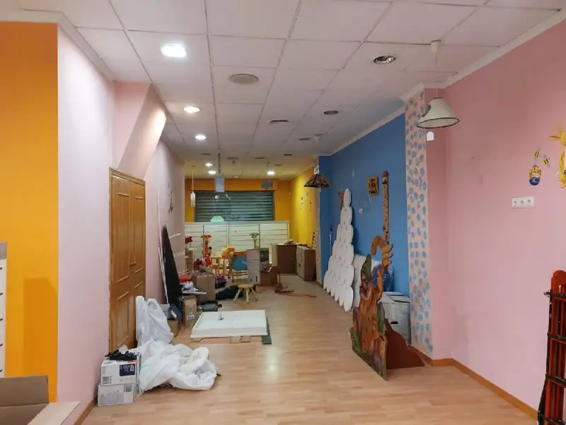 Venta Local comercial en Ronda Sur, Crevillent - Ref: 00203