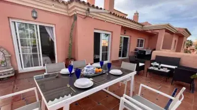 Atico en Alquiler en Vera Playa - Terraza 100m2 - 3 Dormitorios