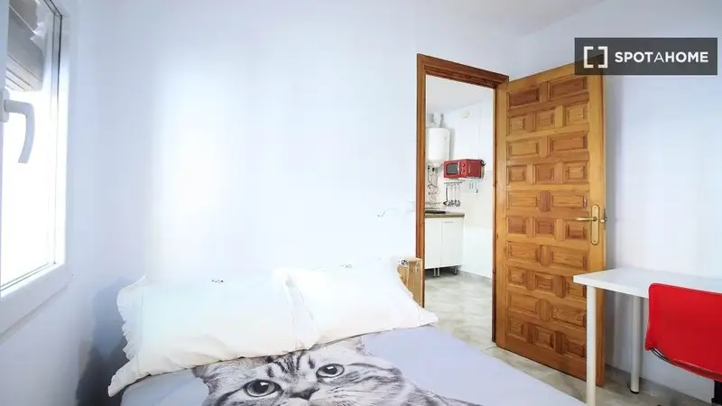 Apartamento de 2 dormitorios en Madrid