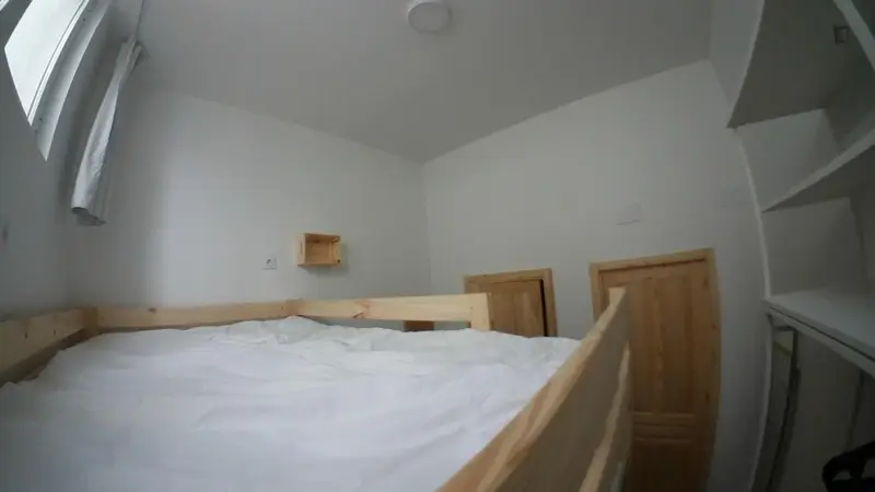 Centro Alameda San Lorenzo Isla de la Cartuja Baño Privado Parejas