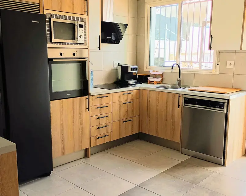 Villa 3 Dormitorios Picassent Cerca Valencia Metro