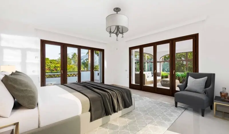 Villa de Lujo 6 Dormitorios Puerto Banus