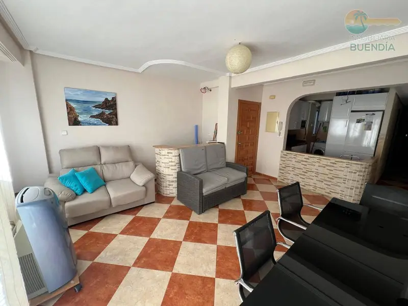 Piso en venta Puerto Mazarron 77m2 3 habitaciones cerca de la playa