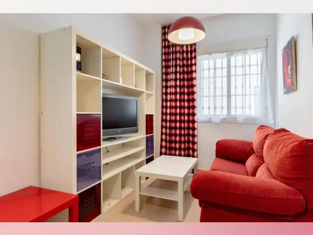 Apartamento 1 Dormitorio Alquiler Málaga Centro