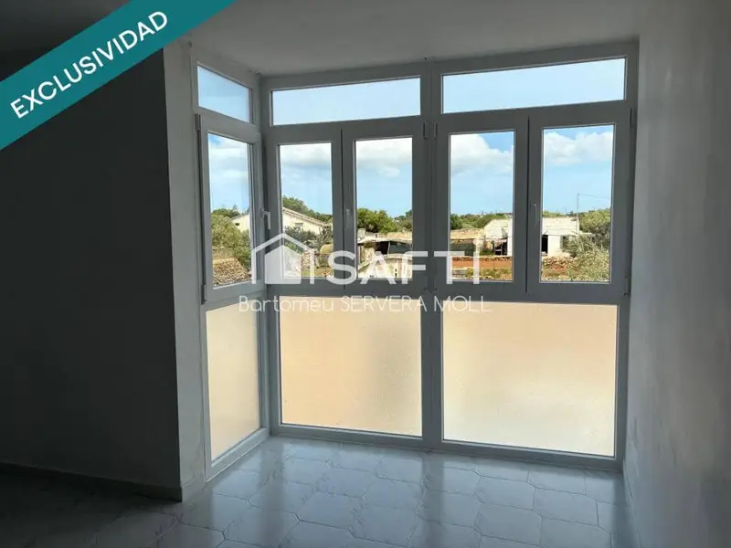 Apartamento en venta Ciutadella Menorca 2 habitaciones