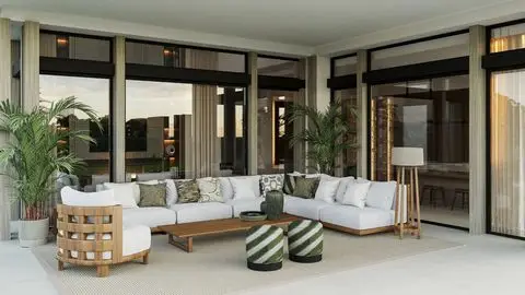 Villa de Lujo 4 Dormitorios Marbella Milla de Oro