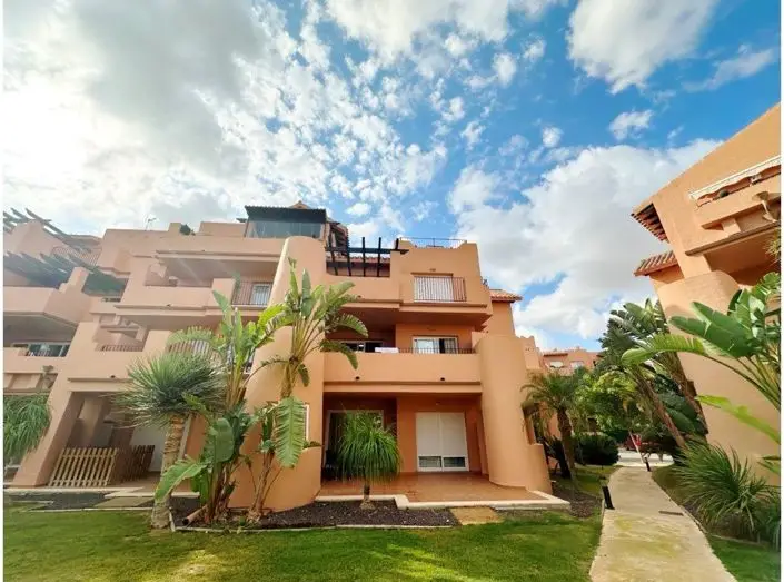 Apartamento 1 Dormitorio Mar Menor Golf Resort