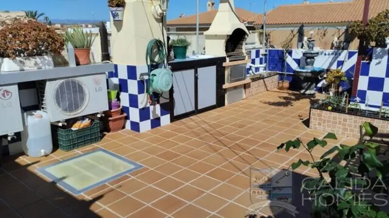Apartamento en venta en Palomares Almeria