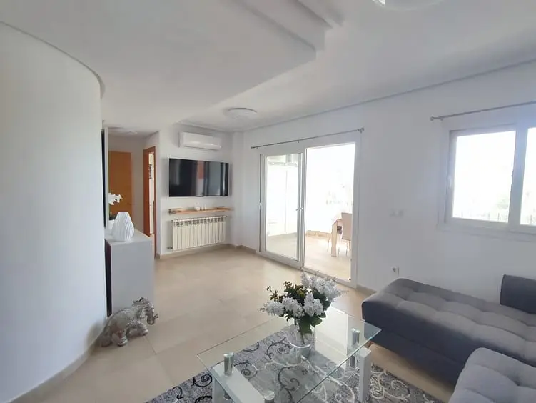 Apartamento 2 Dormitorios Murcia