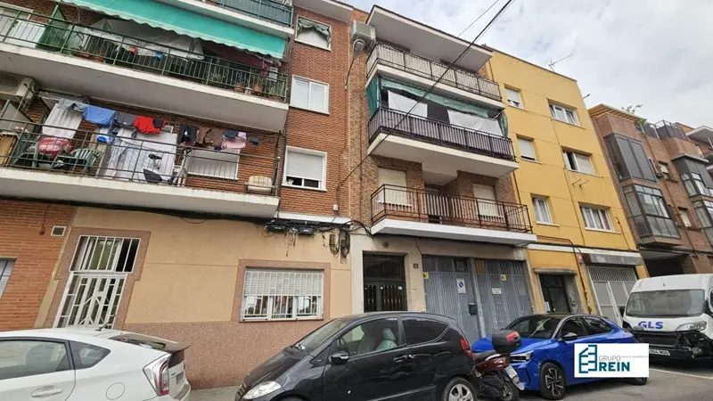 Piso 3 Habitaciones Opañel Cerca Metro Urgel